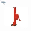 1.5 ton -25 ton mechanical construction small lifting jacks with long working