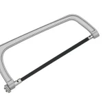 150MM Aluminium Junior Saw with soft grip handle metal cutting hacksaw