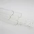 Import 150mm quartz glass tube quartz sample tube quartz tube from China