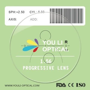 1.56 progressive lenses