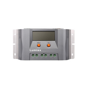 Buy 15a Mppt Solar Charge Controller For 12v Solar Home System With Lcd ...