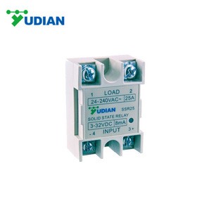 15A/240VAC Solid state relay SSR