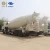 Import 1.5CBM concrete self loading mixer truck from China