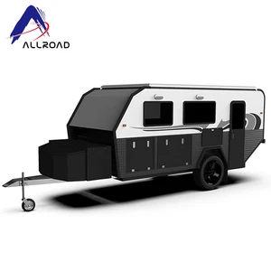15ft luxury house caravan price car trailers camping travel trailer camper australia australian standards off road caravan