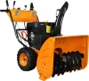 15HP Cheap snow blower/Gasoline snow sweeper/snow cleaning machine