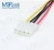 Import 15Pin to 4 Pin IDE sata power cable with locking clips Power Cable from China