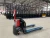 Import 1.5ton 1500kg small Electric Pallet Truck 1500kg electric pallet jack 1500kg handlift 1500kg electric pallet truck from China