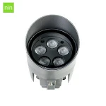 15W Landscape light IP65 Garden Lawn Spotlight with Inground Spike