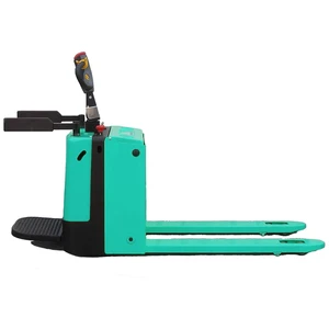 1600kg 1800kg high quality electric pallet truck material handling equipment