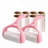 16*60t 10*60t portable lint roller strong stick force for clothes lint roller long handle