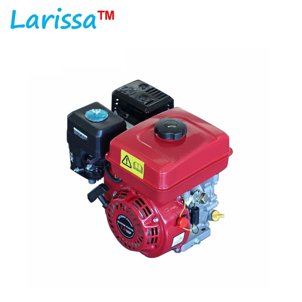 168F 6.5HP Hot Sale Machine With 4 Stroke Air Cooled Petrol Gasoline Engine Performance