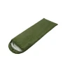 170T Polyester Adult Hollow Fiber Cotton Ultralight Camping Outdoor Envelope Sleeping Bag