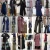 1785# Modern Black Elegant Front Open Abaya High Quality Turkey Kimono Kaftan Abaya Islamic Clothing