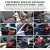 Import 17PCS/set Detailing Brush Set Car Cleaning Power Scrubber Drill Brush Car Leather Air Vents Rim Cleaning Dirt Dust Brush from China