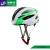 Import 18 Holes Out-mold Custom Bicycle Helmets Mountain Bike Cycling Helmet from China