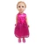 Import 18 inch lovely american girls lifelike full vinyl doll with beautiful dress from China