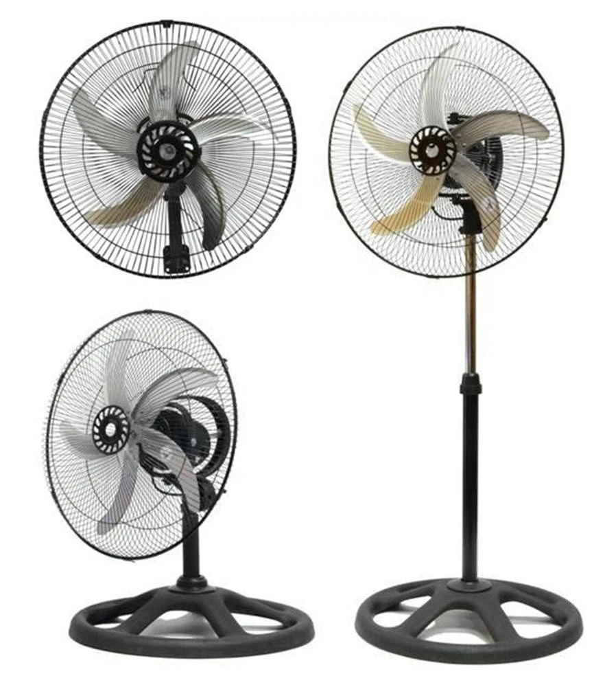 18 inch stand fan 3in1 with 360 degree oscillation pedestal fan ventilador