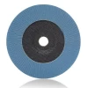 180x22mm 7inch round sanding disc for steel and inox
