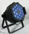 Import 18*15W RGBWA+ UV 6in1 led par stage light from China