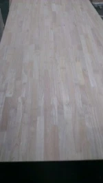 18mm Rubber wood Finger Joint Laminated Board