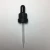 Import 18mm tamper evident dropper pipette plastic dropper cap for essential oil bottle from China