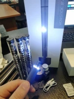 1F Plus Electric Screwdriver Body or its accessories Accessories Rechargeable battery And With 3 LED Light