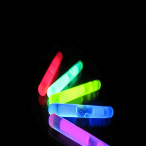 1&quot; inch chemical glow stick light up for fishing light stick