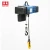 Import 1T 2T 3T 5T 7T Europe style electric Manual Lifting Chain Hoist in workshop Price from China