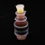 Import 2 4 oz salad dressing drinking disposable plastic cups hot selling sauce cup with lids for ketchcup from China