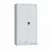 Import 2 Door Clothing Home Furniture Metal Wardrobe from China