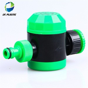 2 Hours Automatic Watering Timer Garden Water Pipe Controller