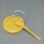 Import 2 in 1 Single Wall 340ml Plastic Yogurt Cup With Spoon And Lid from China