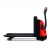 Import 2 Tons Self Propelled Rider Electric Pallet Truck Forklift from China
