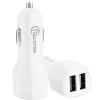 2 usb wireless car chargers