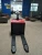 Import 2000kg Electric Pallet Truck with Platform Electric Pallet Jacks CE and ISO Certificate forklift from China