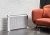 Import 2000W freestanding  room heater  electric convection wall mounted metal convector panel heater from China