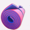 200*100cm Special closed-cell foam Kids Adult Water Yoga/ Fishing/Surfing floating mat/raft for lake/swimming pool