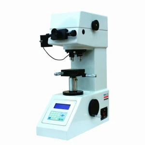 200HV-5 Digital low load Vickers hardness tester Price for steel, non-ferrous metals, ceramics