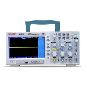 200MHz Digital Oscilloscope