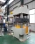 Import 200ton Melamine tableware Chopping Board Making hydraulic press Machine from China