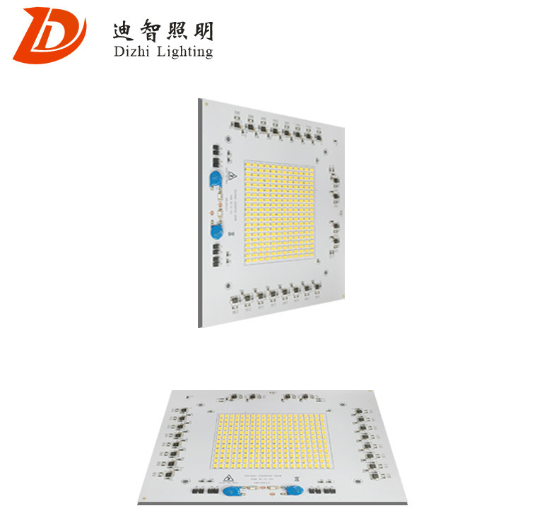 Buy 200w Driverless Flood Light Ac Light Engine Led Pcb Dob Led Module ...