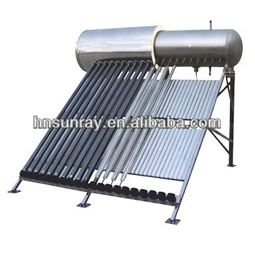 2015 China New Products Low Price High Quality compact Pressurized wholesale solar water heater with heat pipe