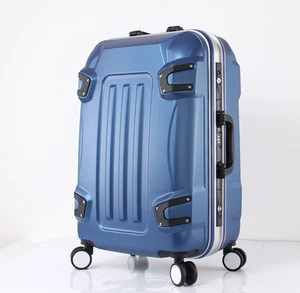 2015 new arrival aluminum luggage/best quality /cheap/functional travel bags