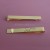 Import 2016 hot sale blank tie bar , tie clip for men from China