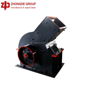 2016 low consumption Hammer Crusher made in HENAN
