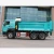 Import 2016 Sinotruk Howo 6X4 model second-hand heavy dump truck the price of dump truck is low from China