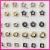 Import 2017 New arrival high quality cheap metal eyelets for bag shoes and garment from China
