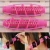 Import 2017 new design plastic spiral hair roller from China