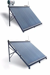 2017 New Design Solar Water Heater