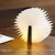 Import 2017Hot Sales christmas led book light/Usb foldable table Lamp/gift items wholesale from China